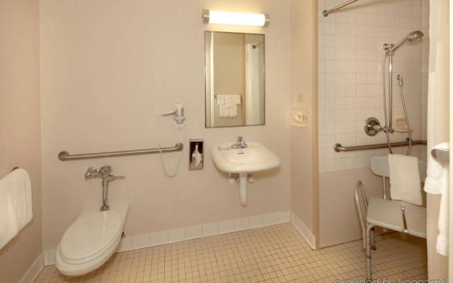 Holiday Inn Fishermans Wharf