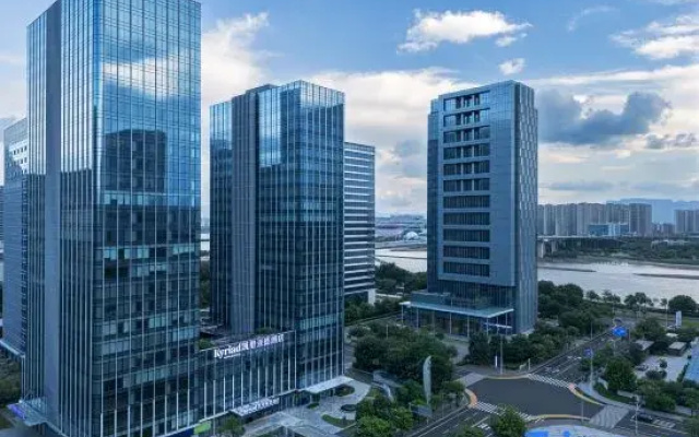 Kyriad Hotel (Fuzhou Taijiang Financial Street Wanda Branch)