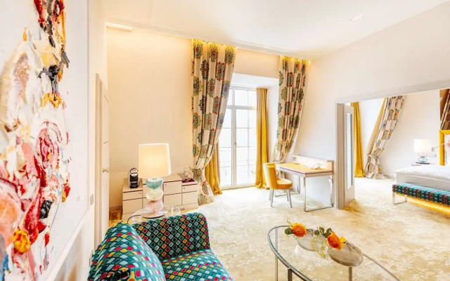 Hotel Schloss Seefels