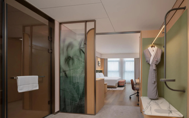 Hilton Garden Inn Ningguo Chengxi Lake