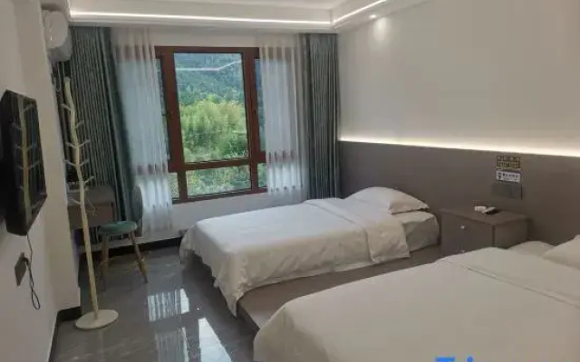 Xianju Qianyi Homestay