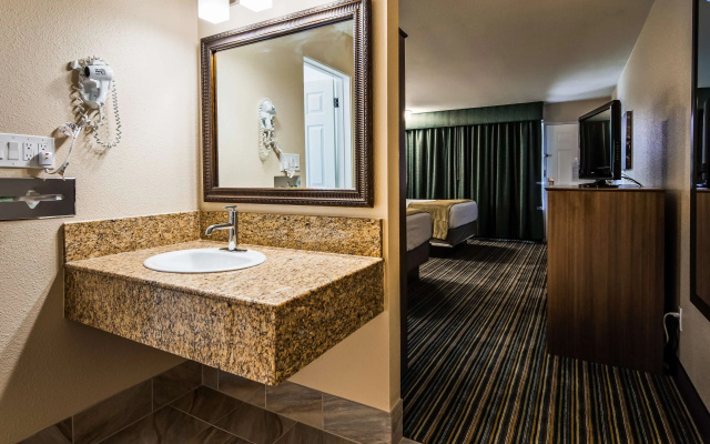 Best Western Paradise Inn Of Nephi