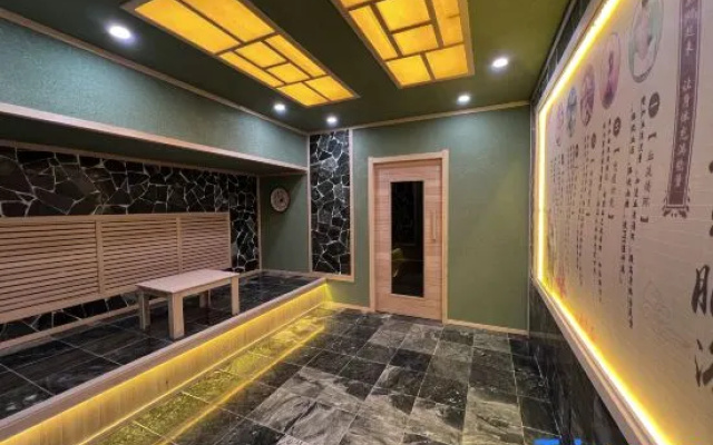 Wuyuan Aimu Wellness Homestay