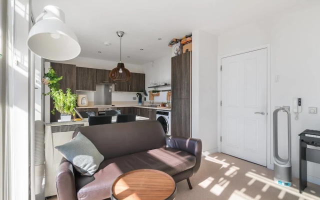 Modern 1 Bedroom Flat in Chelsea