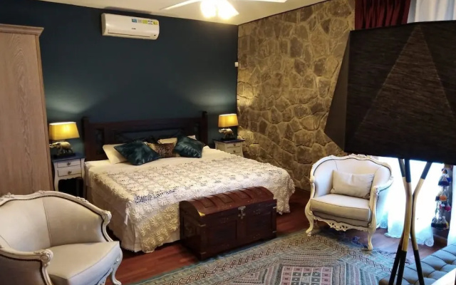 Villa No 5 Boutique Hotel