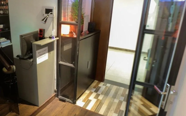 Penthouse Hostel & Spa