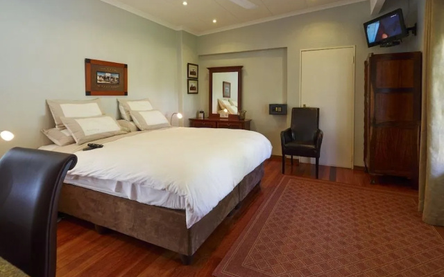 Ten Stirling B&B