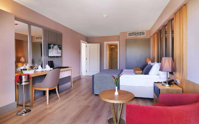 Turkiz Hotel Thalasso Centre & Marina