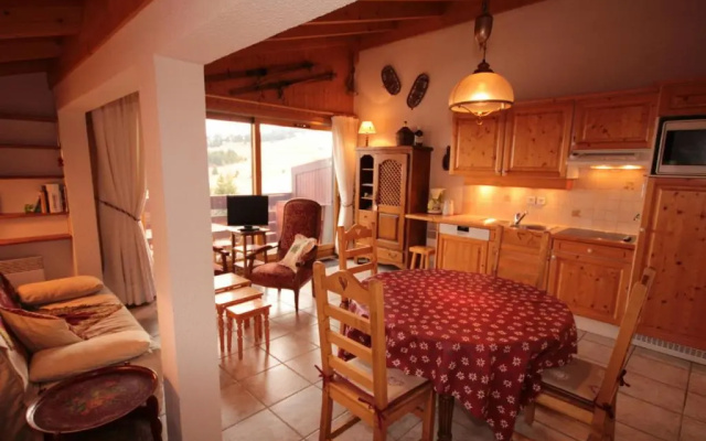 Appartement Les Saisies, 3 pièces, 6 personnes - FR-1-293-190
