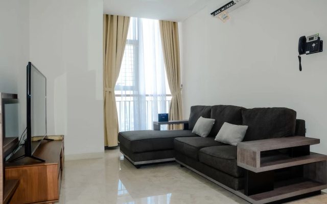 Artistic Room Lavenue Apartment