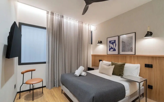 Dobo Madrid Goya
