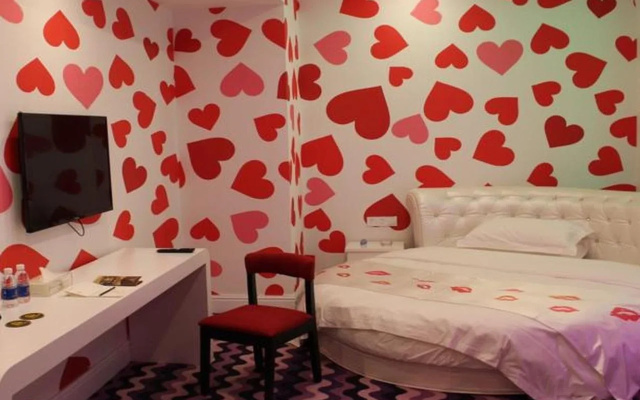 Elong Anyun Hotel (Dalian Development Zone Ansheng Shopping Plaza Jinma Road)