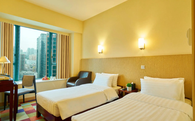 Hotel COZi Harbour View