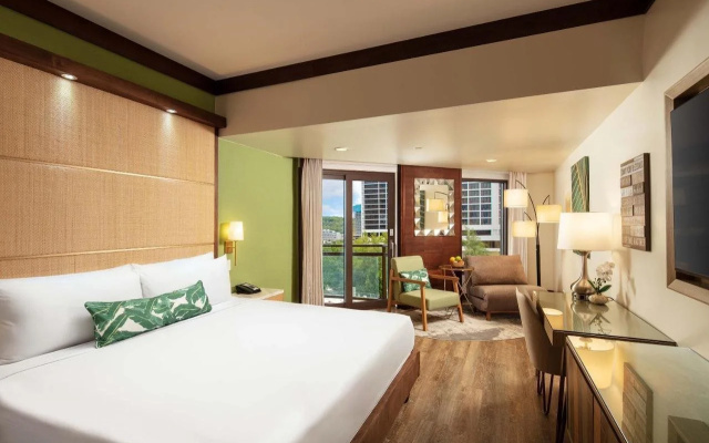 Dusit Beach Resort Guam