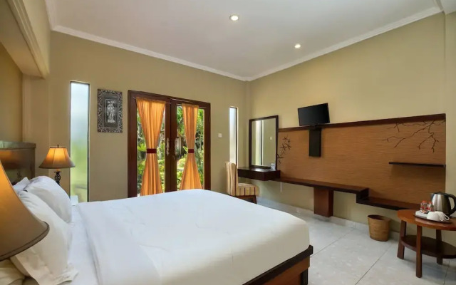 Mahe Garden Inn and Villas
