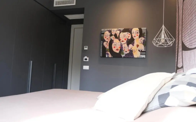 Garibaldi House - B&B Luxury