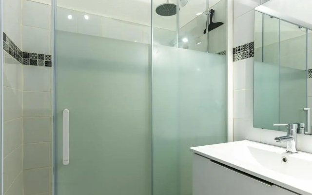 Appartement Biscarrosse Plage, 2 pièces, 4 personnes - FR-1-521-57