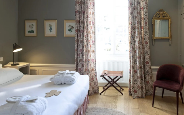 Hôtel Le Vieux Logis