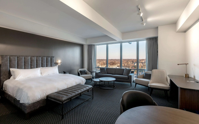 Hotel Chauncey Iowa City, Tapestry Collection by Hilton