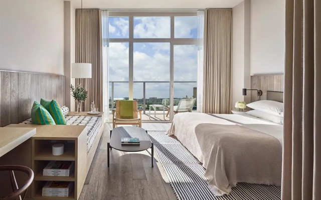 Asbury Ocean Club Hotel