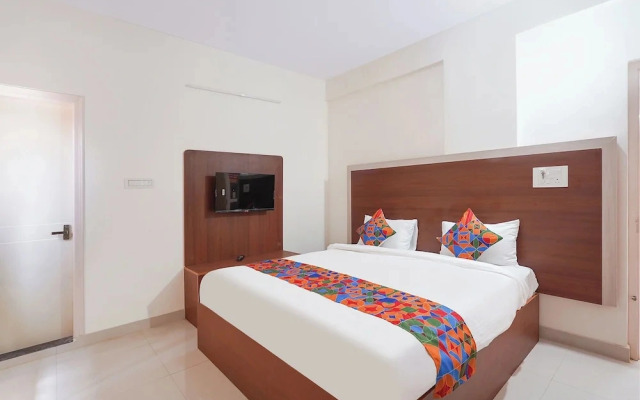 FabHotel Athiti Residency - MKR Arcade Thubarahalli