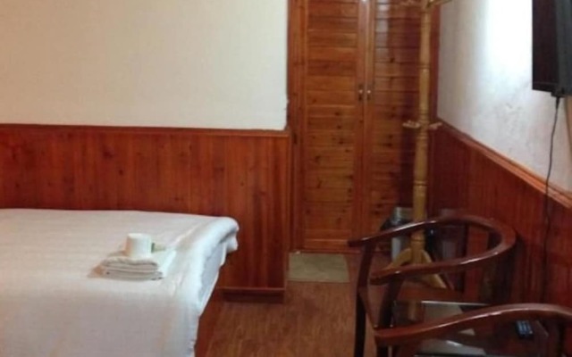 Отель Sapa Impressive Hotel Вьетнам, Шапа - отзывы, цены и фото номеров - забронировать отель Sapa Impressive Hotel онлайн комната для гостей