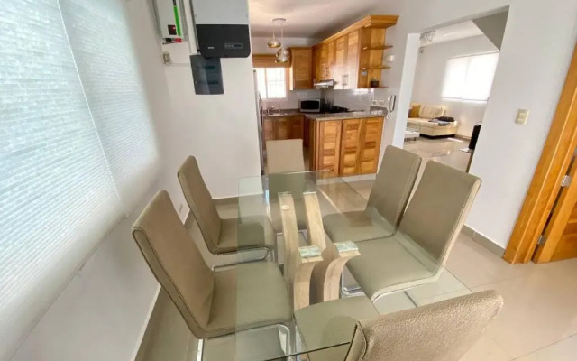 Full Village + 4 rooms + Private pool