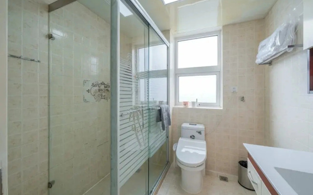 Tyms Tianshan 2BR near Riverside Park