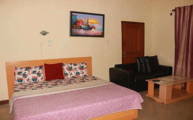 Planet Guest House