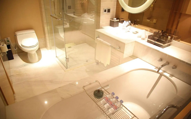 Отель Shanghai Hongqiao Airport Boyue Hotel – AirChina