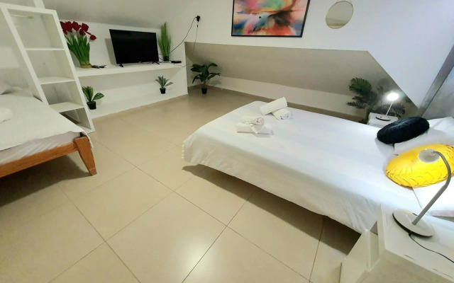 Barak Royal Suites 20 sea view
