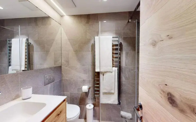Alpine Charm Chalet in Sankt Moritz