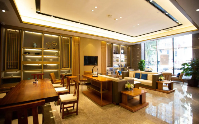 Starway Hotel (Harbin Central Avenue Xinyang Road)
