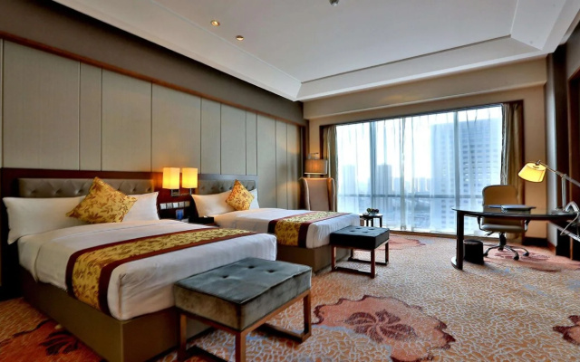 The Longemont Shenyang