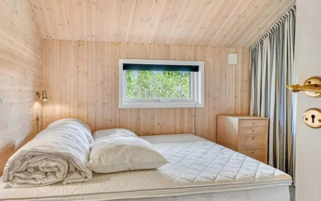 4 Star Holiday Home in Oksbol