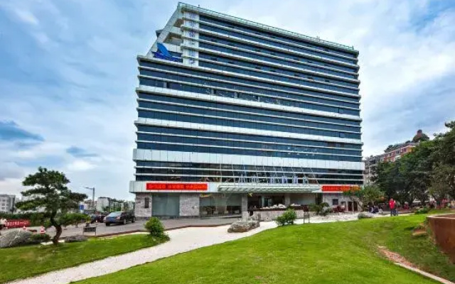 UrCove by Hyatt Chongqing Liangjiang New Area