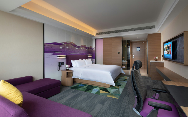 Hampton by Hilton Hangzhou Xiaoshan People's Square