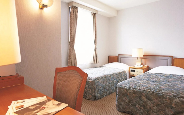 Tetoranze Makuhari Inagekaigan Hotel