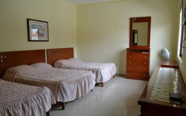Hotel Casa Santa Domingo