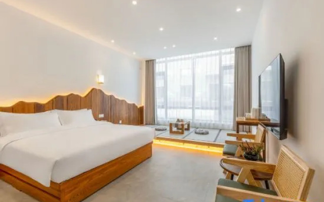 Changbai Mountain Tiantian Hotel