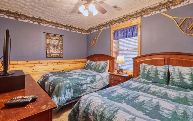 Gatlinburg Getaway by Jackson Mountain Rentals