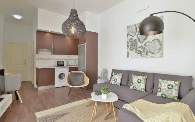 C87 - Nice Apartment Close to Teatro Cervantes