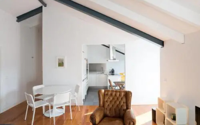 Feels Like Home Bairro Alto Luxus Flat