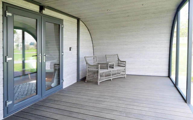 Ocean View 4 - 1 Bed Pod - Llanrhidian