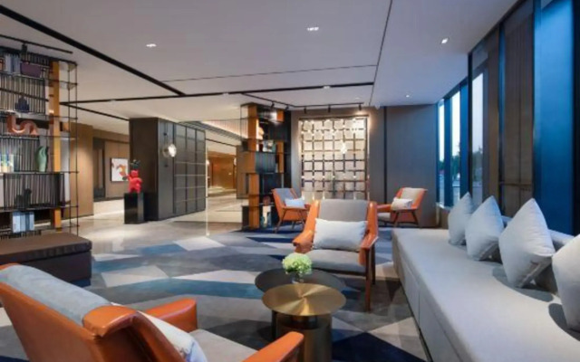 Hampton by Hilton Tai'an Mount Tai Scenic Area