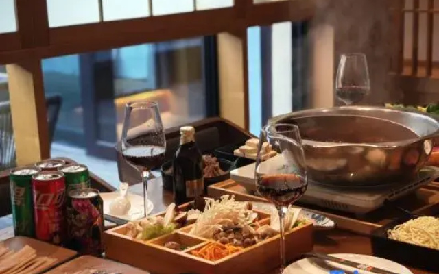Dalian Jinshitan Yudian Villa Resort & Spa
