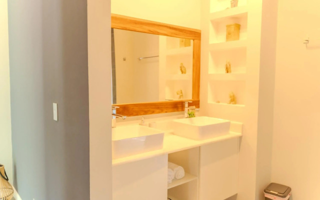 Lilan Nature, Modern House N°2, private swimming pool