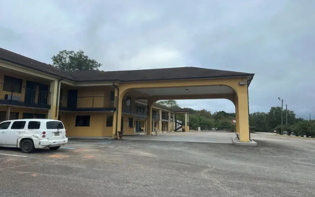 Super Value Inn Richland Near Americus US 280