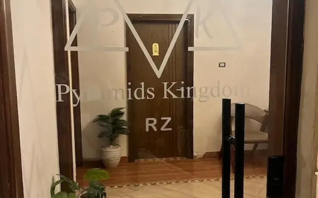 Pyramids Kingdom RZ Hotel