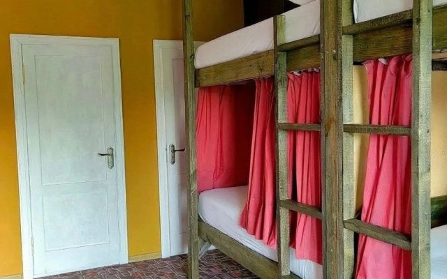 Хостел Camp & Hostel Maltakva